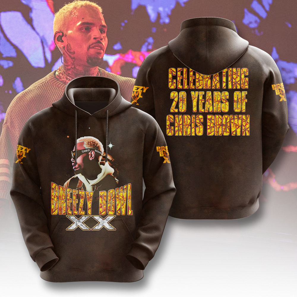 Chris Brown 3D Apparel – NGHIAVT 3428