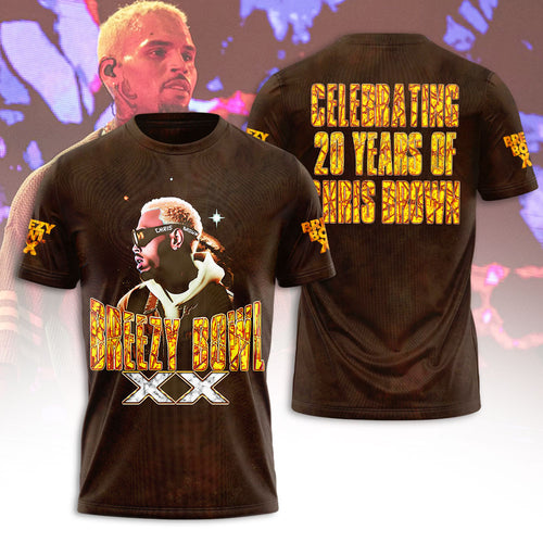Chris Brown 3D Apparel – NGHIAVT 3428