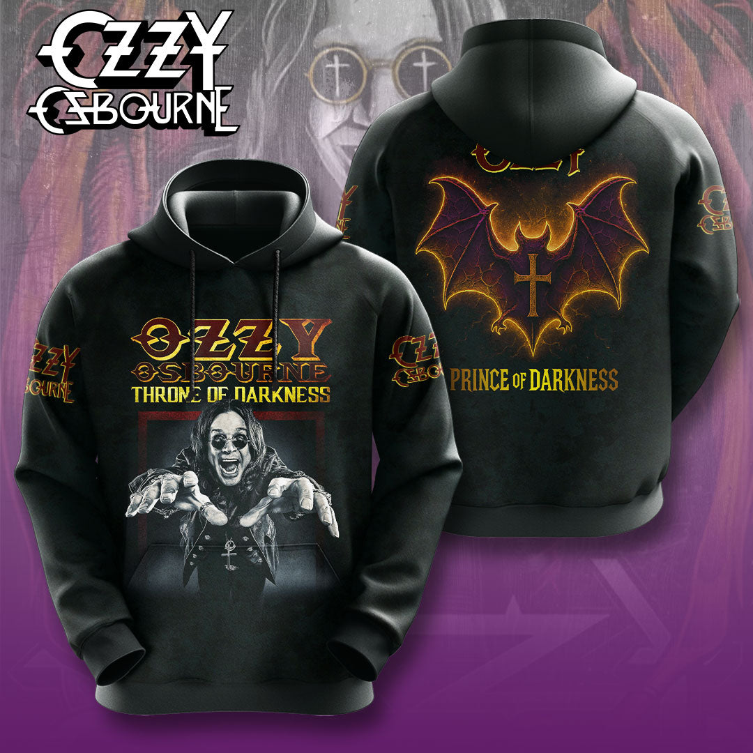 Ozzy Osbourne 3D Apparel – NGHIAVT 3439