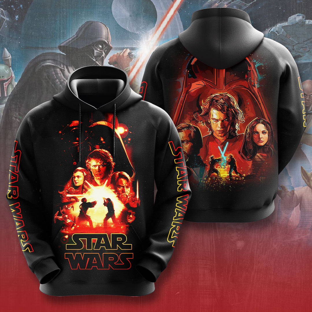 Star Wars 3D Apparel – NGHIAVT 3473