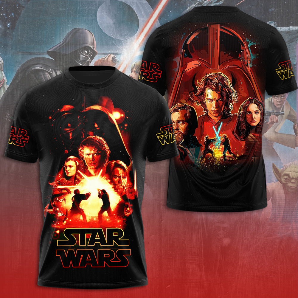 Star Wars 3D Apparel – NGHIAVT 3473