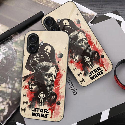 Star Wars Phone Case – NGHIAVT 3523
