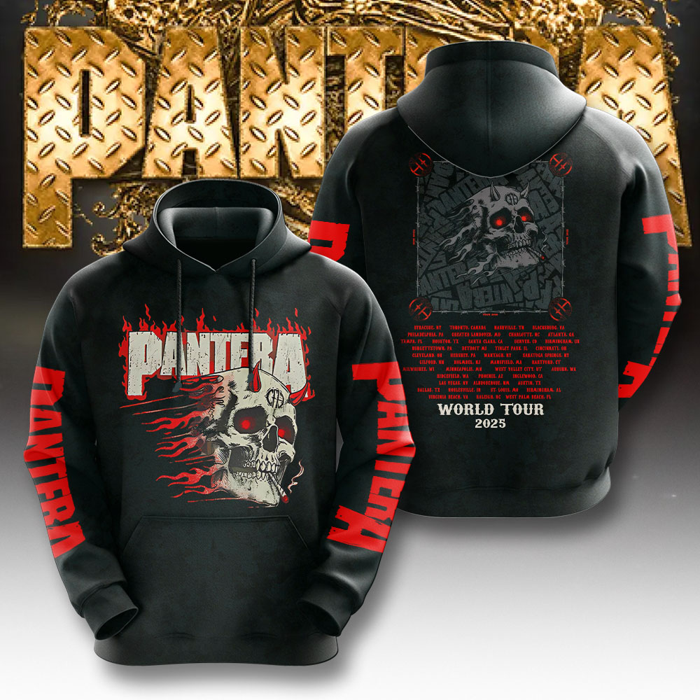 Pantera 3D Apparel – NGHIAVT 3535