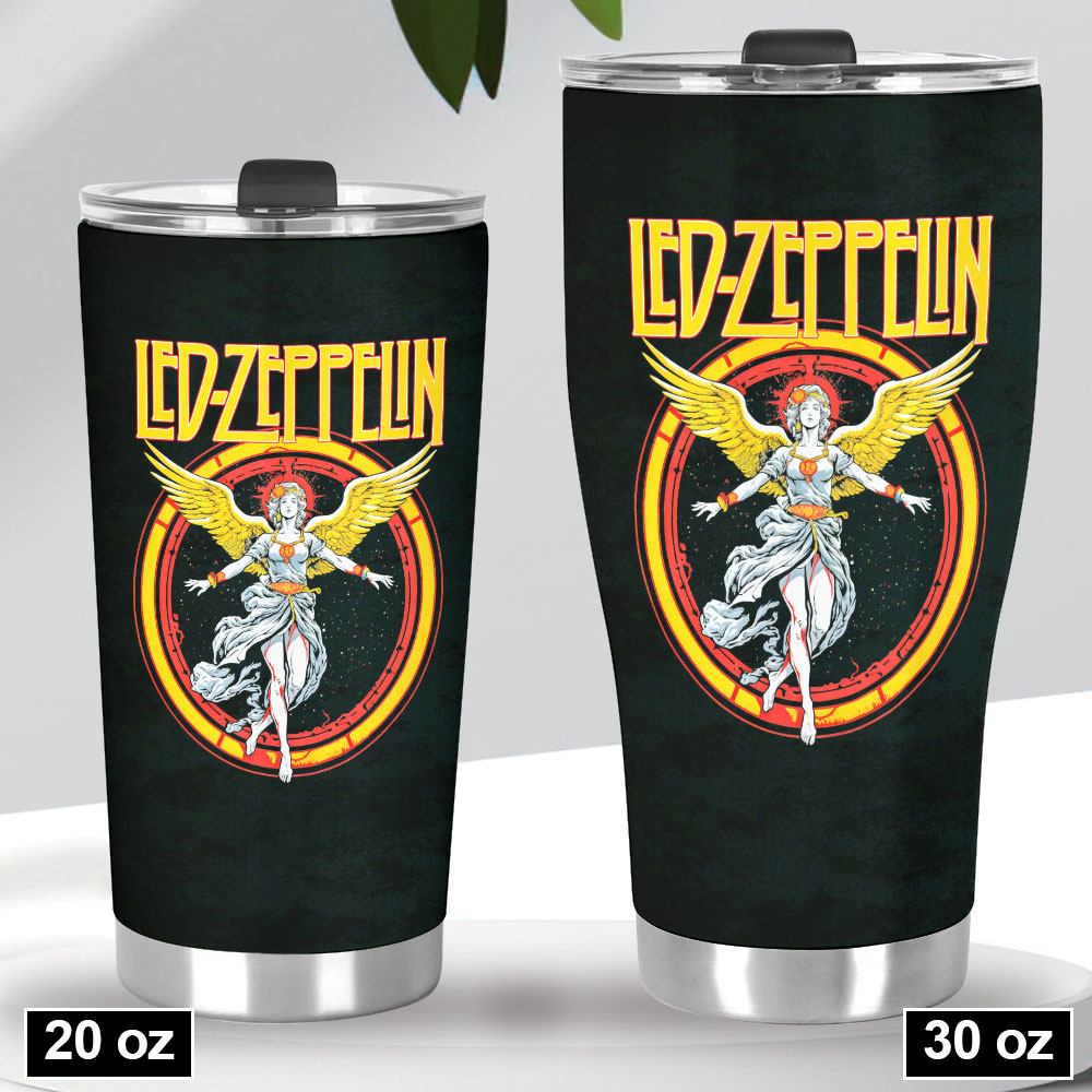 Led Zeppelin Tumbler Cup – NGHIAVT3561.2