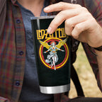 Led Zeppelin Tumbler Cup – NGHIAVT3561.2