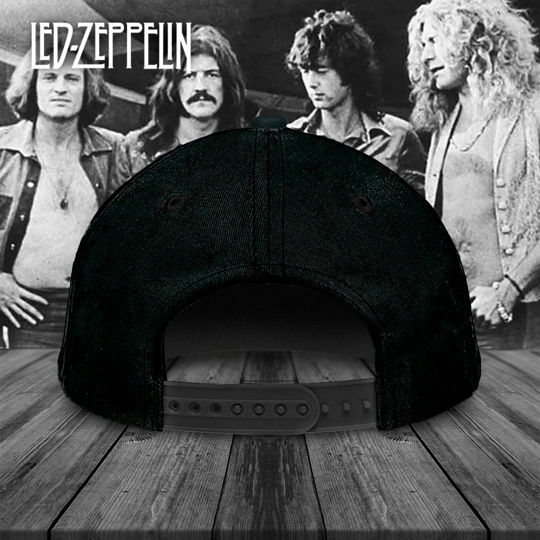 Led Zeppelin Classic Cap – NGHIAVT3561.3