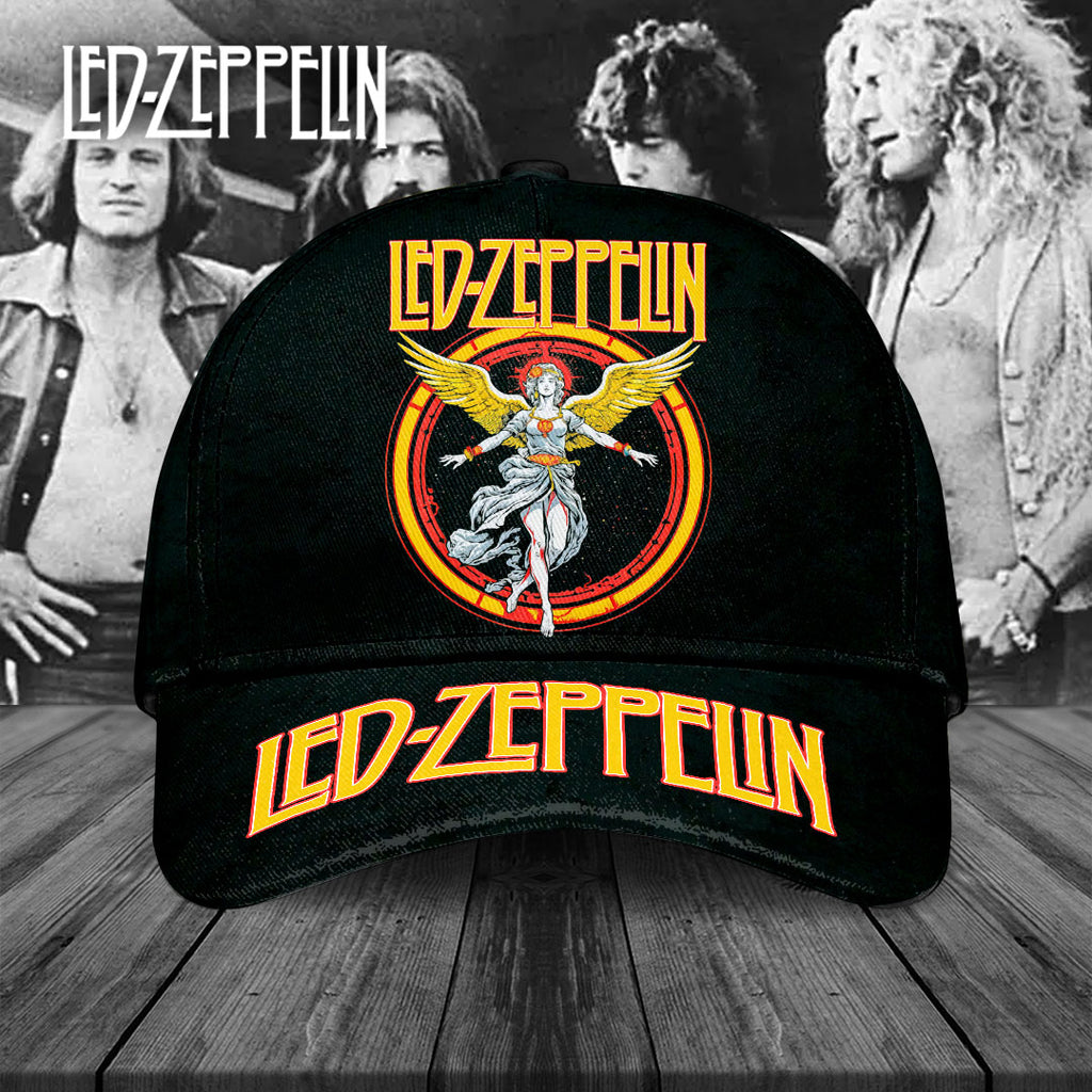 Led Zeppelin Classic Cap – NGHIAVT3561.3