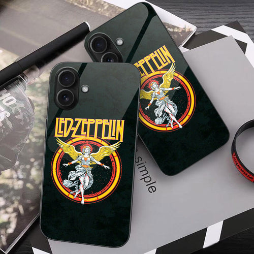 Led Zeppelin Phone Case – NGHIAVT3561.4