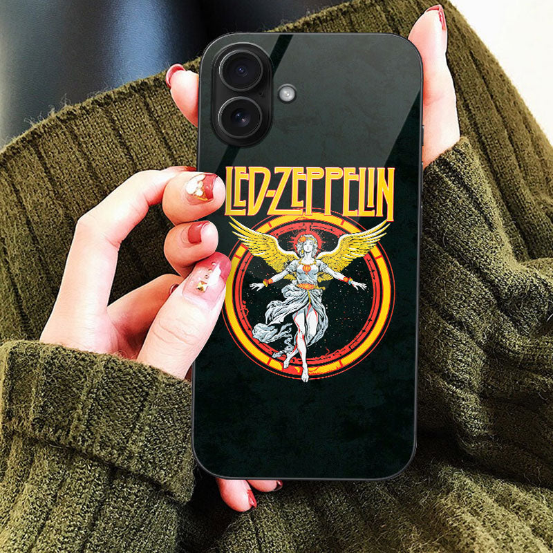 Led Zeppelin Phone Case – NGHIAVT3561.4