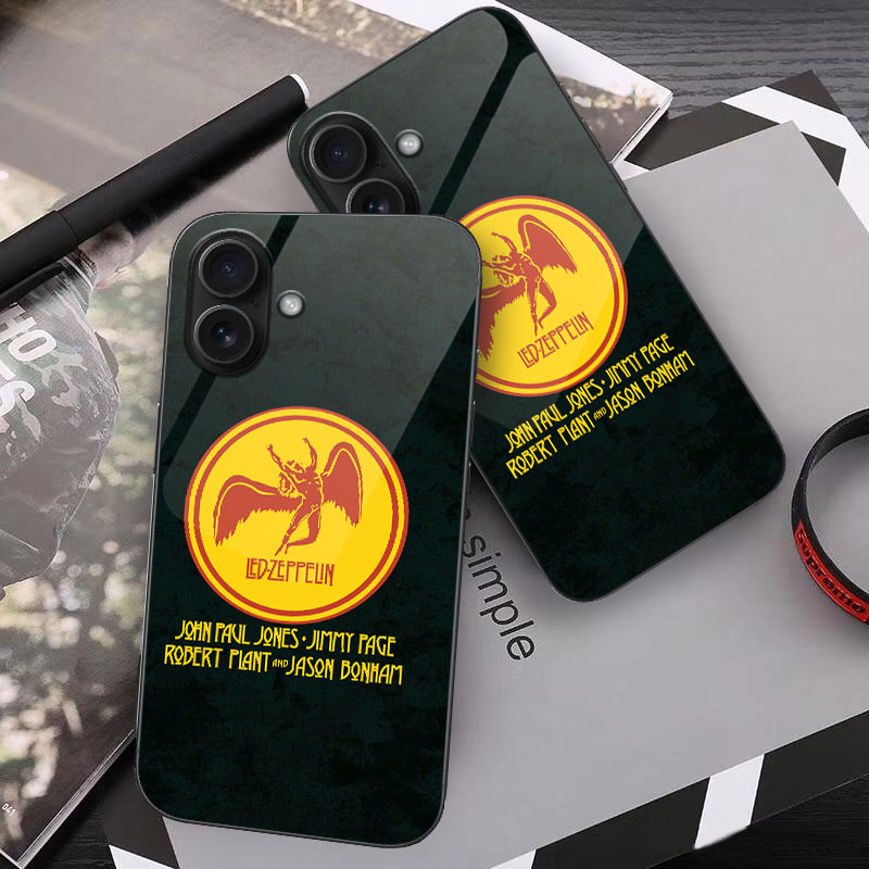 Led Zeppelin Phone Case – NGHIAVT3561.5