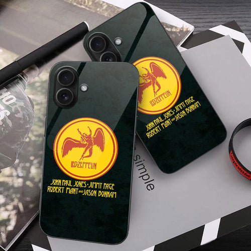 Led Zeppelin Phone Case – NGHIAVT3561.5