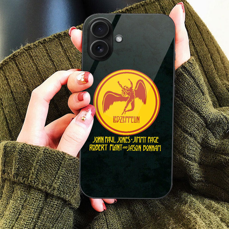 Led Zeppelin Phone Case – NGHIAVT3561.5