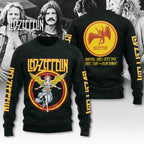 Led Zeppelin 3D Apparel – NGHIAVT 3561