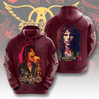 Aerosmith 3D Apparel – NGHIAVT3569