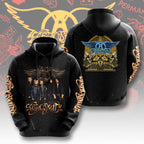 Aerosmith 3D Apparel – NGHIAVT3570
