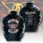 Aerosmith 3D Apparel – NGHIAVT3572