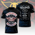 Aerosmith 3D Apparel – NGHIAVT3572