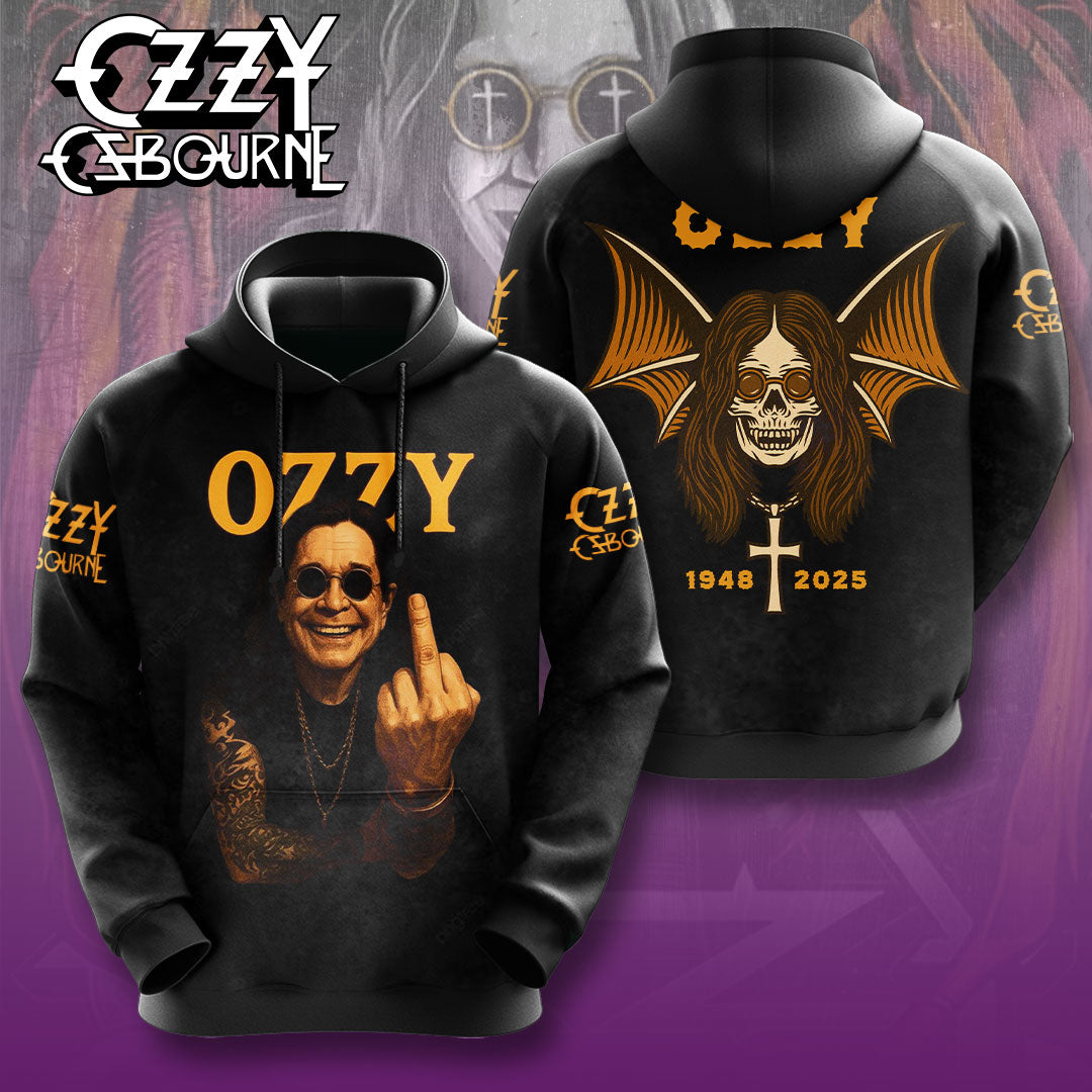 Ozzy Osbourne 3D Apparel – NGHIAVT3580