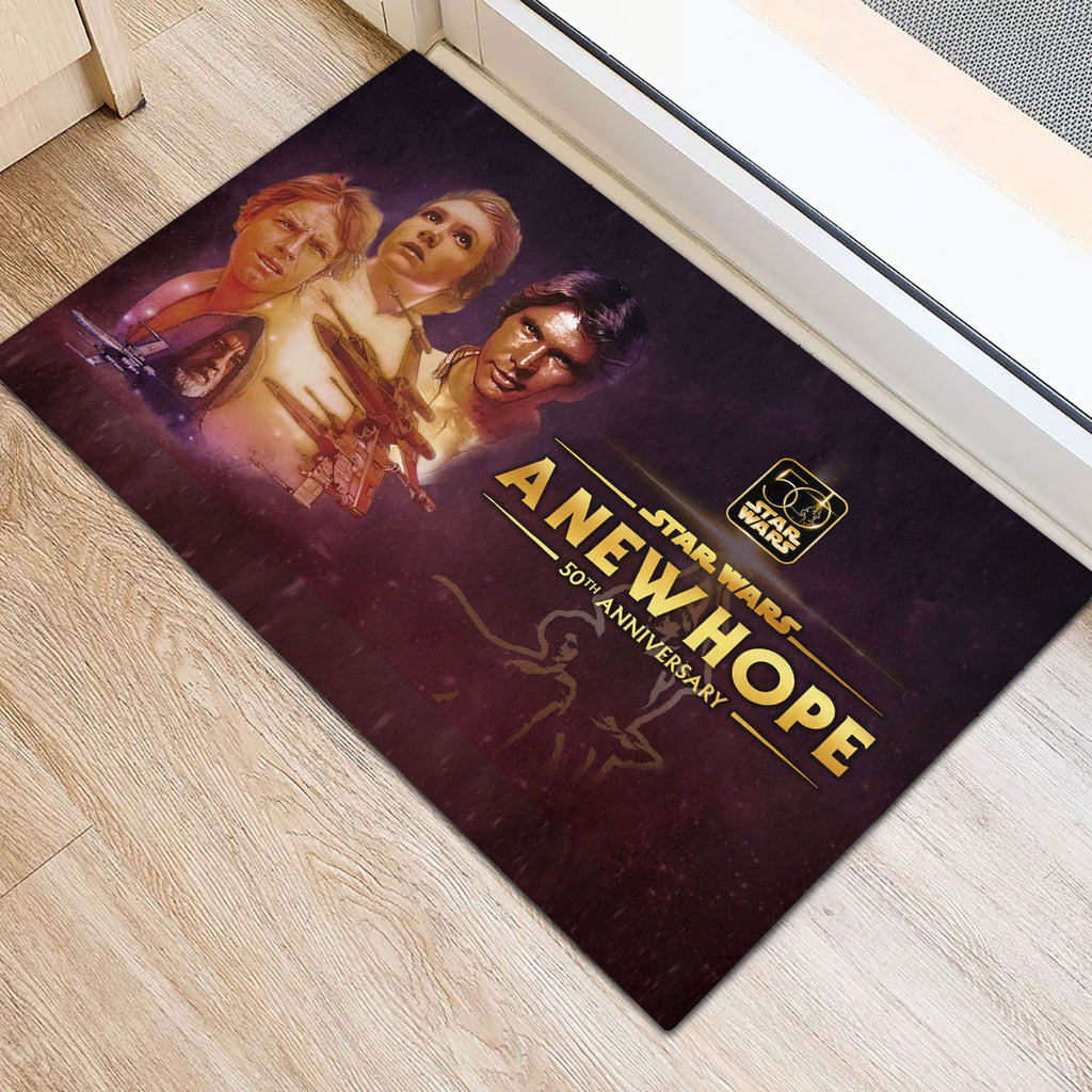Star Wars Custom Doormat – NGHIAVT3593