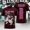 Blink-182 3D Apparel – NGHIAVT3651