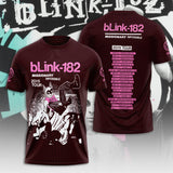 Blink-182 3D Apparel – NGHIAVT3651