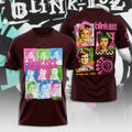 Blink-182 3D Apparel – NGHIAVT3652