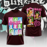 Blink-182 3D Apparel – NGHIAVT3652