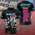 Blink-182 3D Apparel – NGHIAVT3657