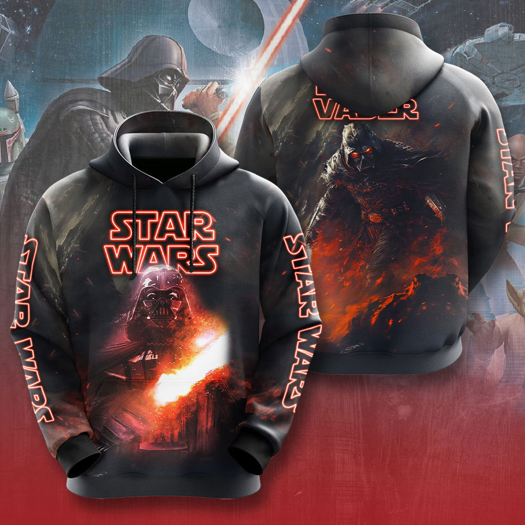 Star Wars 3D Apparel – NGHIAVT3675