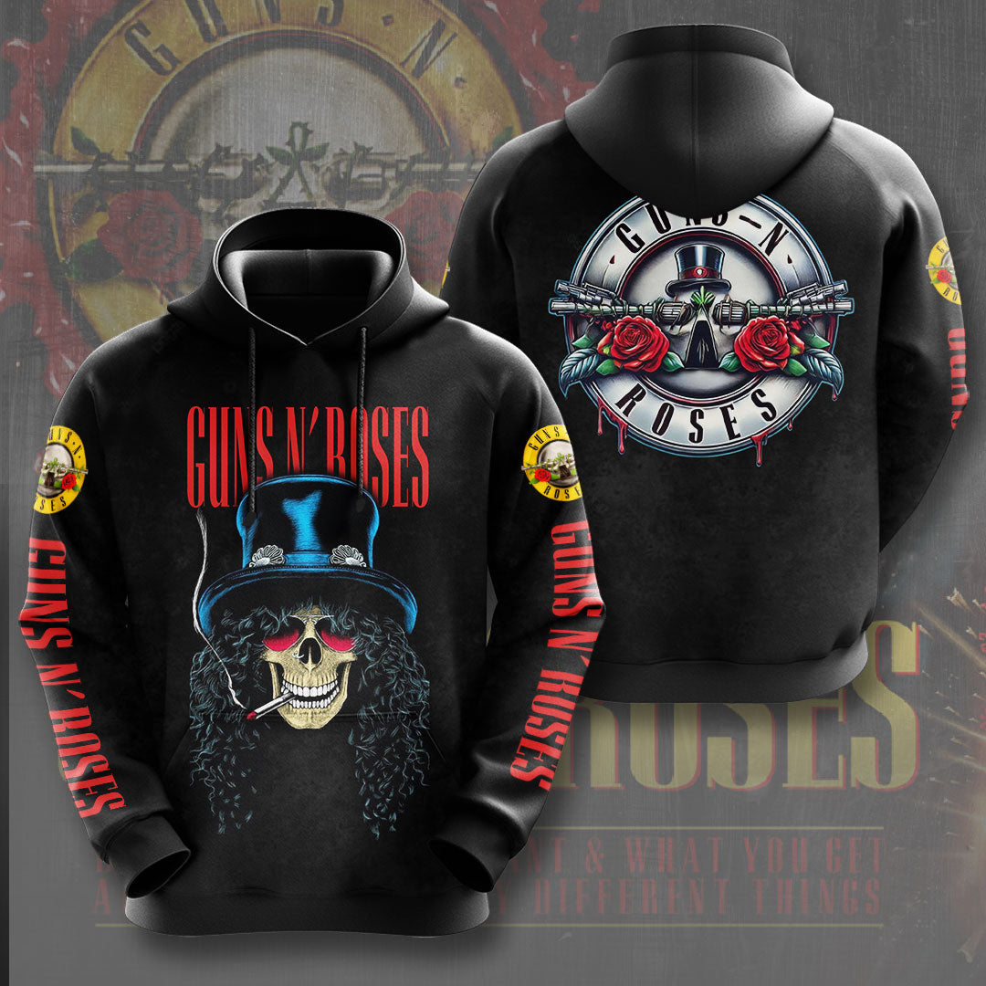 Guns N' Roses 3D Apparel – NGHIAVT3682