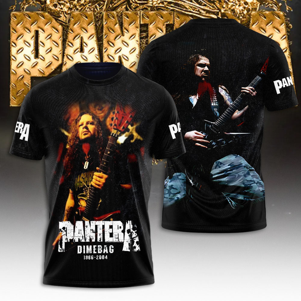 Pantera x Dimebag Darrell 3D Apparel – NGHIAVT3687
