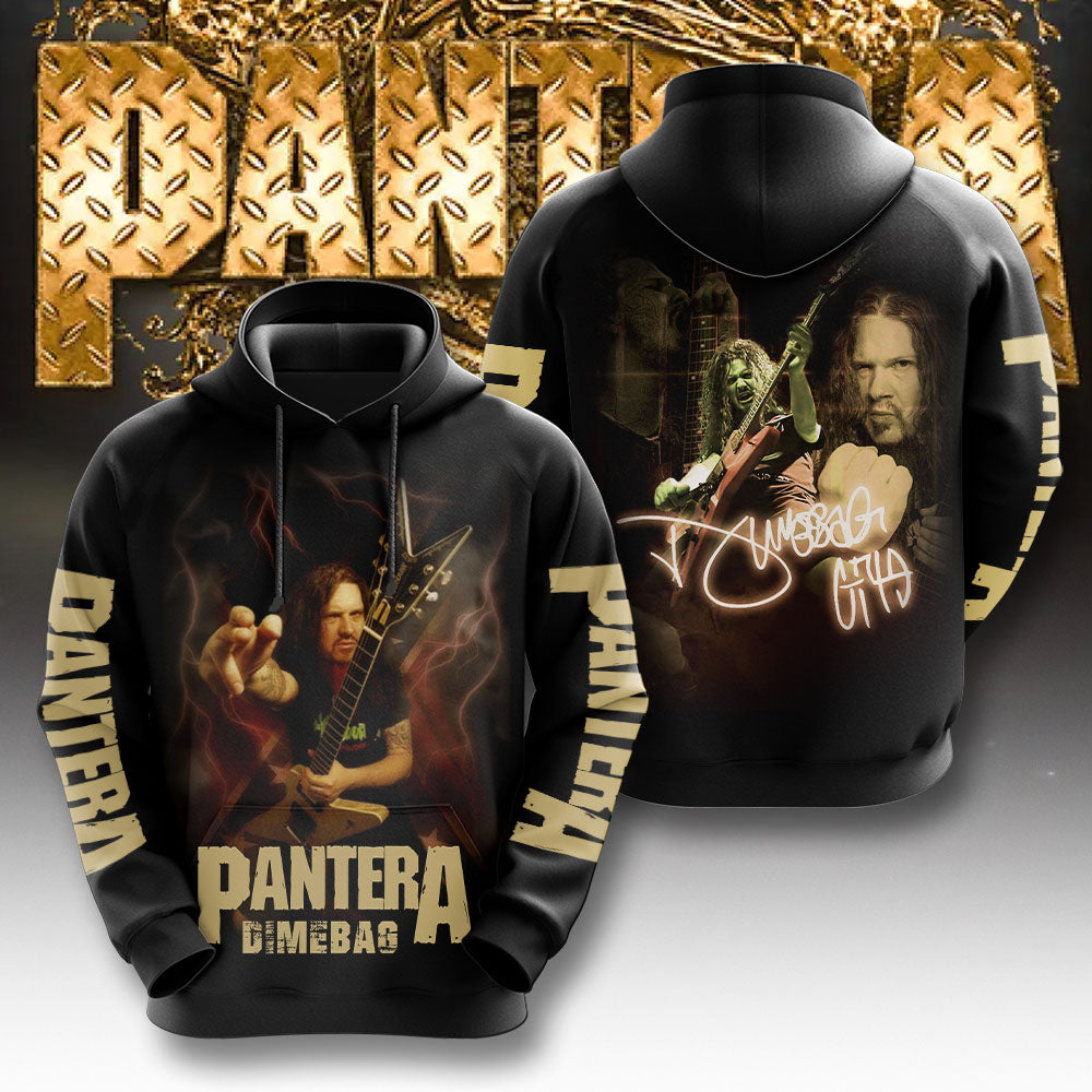Pantera x Dimebag Darrell 3D Apparel – NGHIAVT3689
