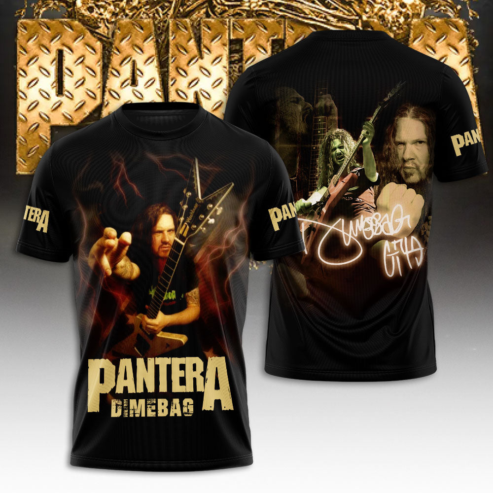 Pantera x Dimebag Darrell 3D Apparel – NGHIAVT3689
