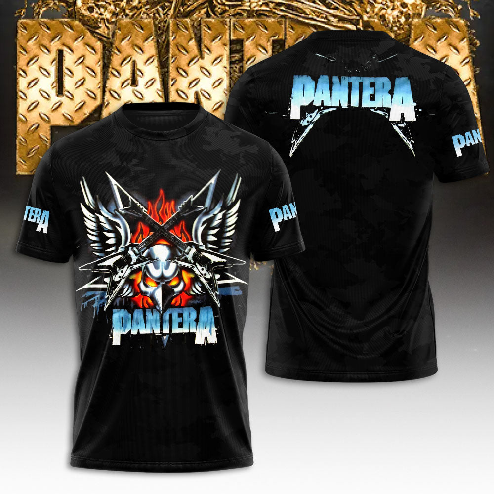 Pantera x Dimebag Darrell 3D Apparel – NGHIAVT3690