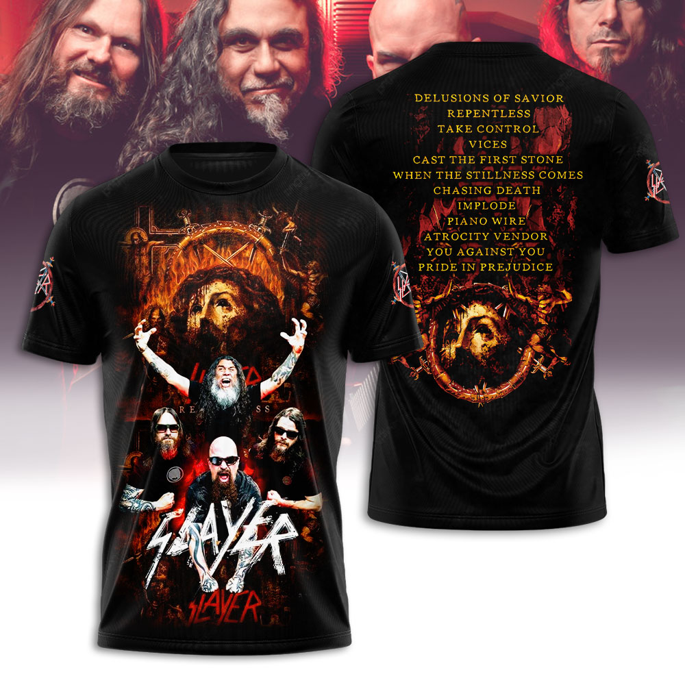 Slayer 2025 3D Apparel – NGHIAVT3695