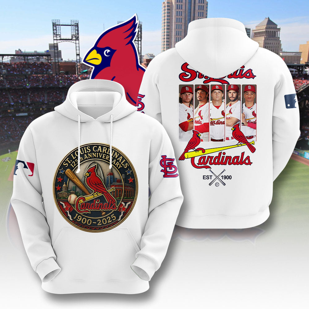 St. Louis Cardinals 3D Apparel – NGHIAVT3714