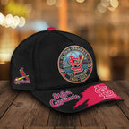 St. Louis Cardinals Classic Cap – NGHIAVT3716