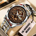 The Archangel Michael Alloy Luxury Quartz Watch – NGHIAVT3740