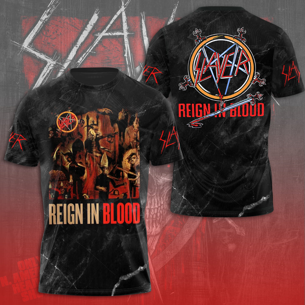 Slayer 2025 3D Apparel – NGHIAVT3745