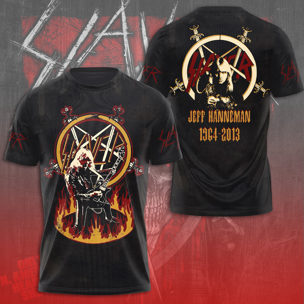 Slayer 2025 3D Apparel – NGHIAVT3747