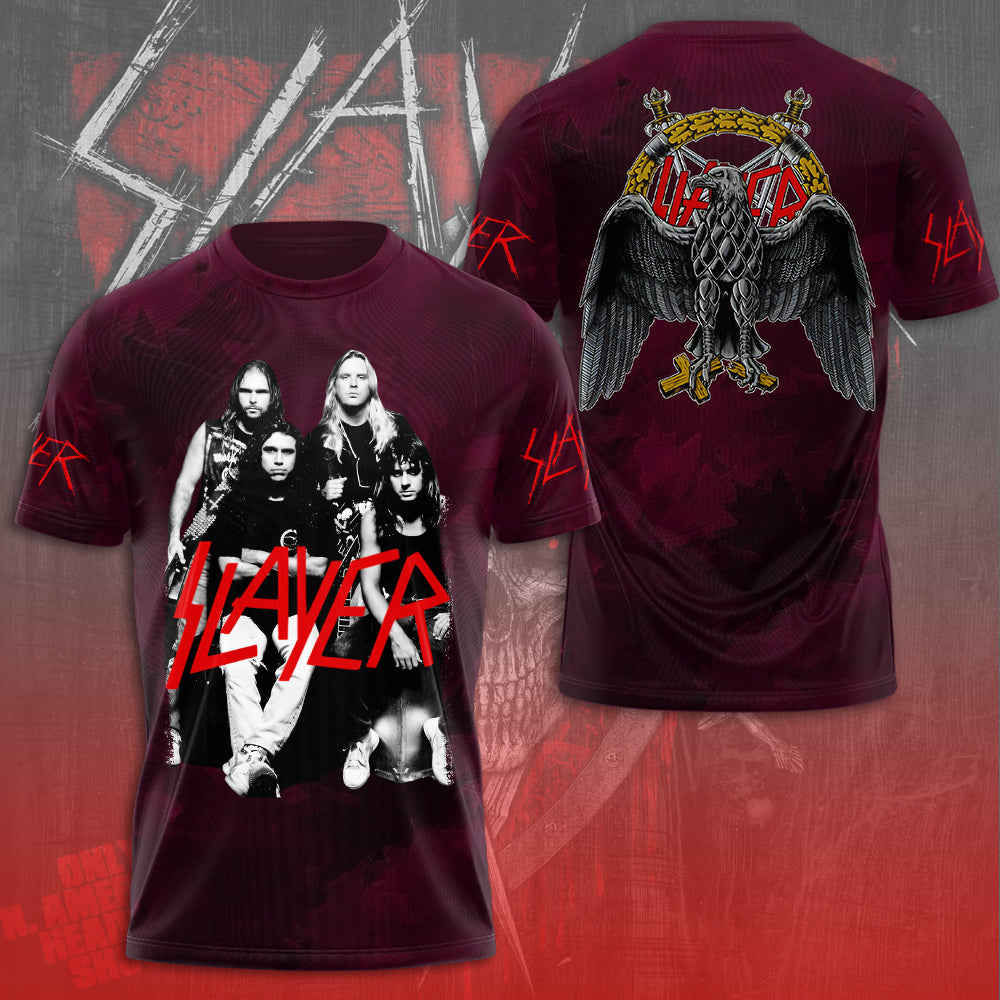 Slayer 2025 3D Apparel – NGHIAVT3748