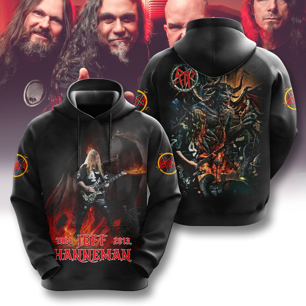 Slayer 2025 x Jeff Hanneman 3D Apparel – NGHIAVT3752
