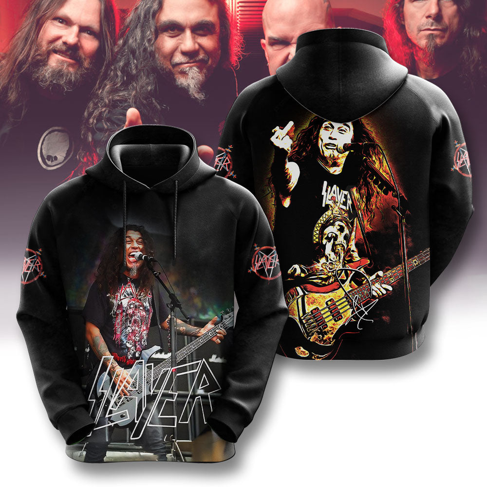 Slayer 2025 x Tom Araya 3D Apparel – NGHIAVT3755
