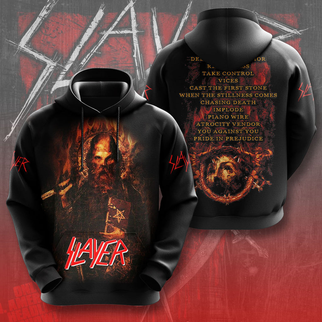 Slayer 2025 3D Apparel – NGHIAVT3772