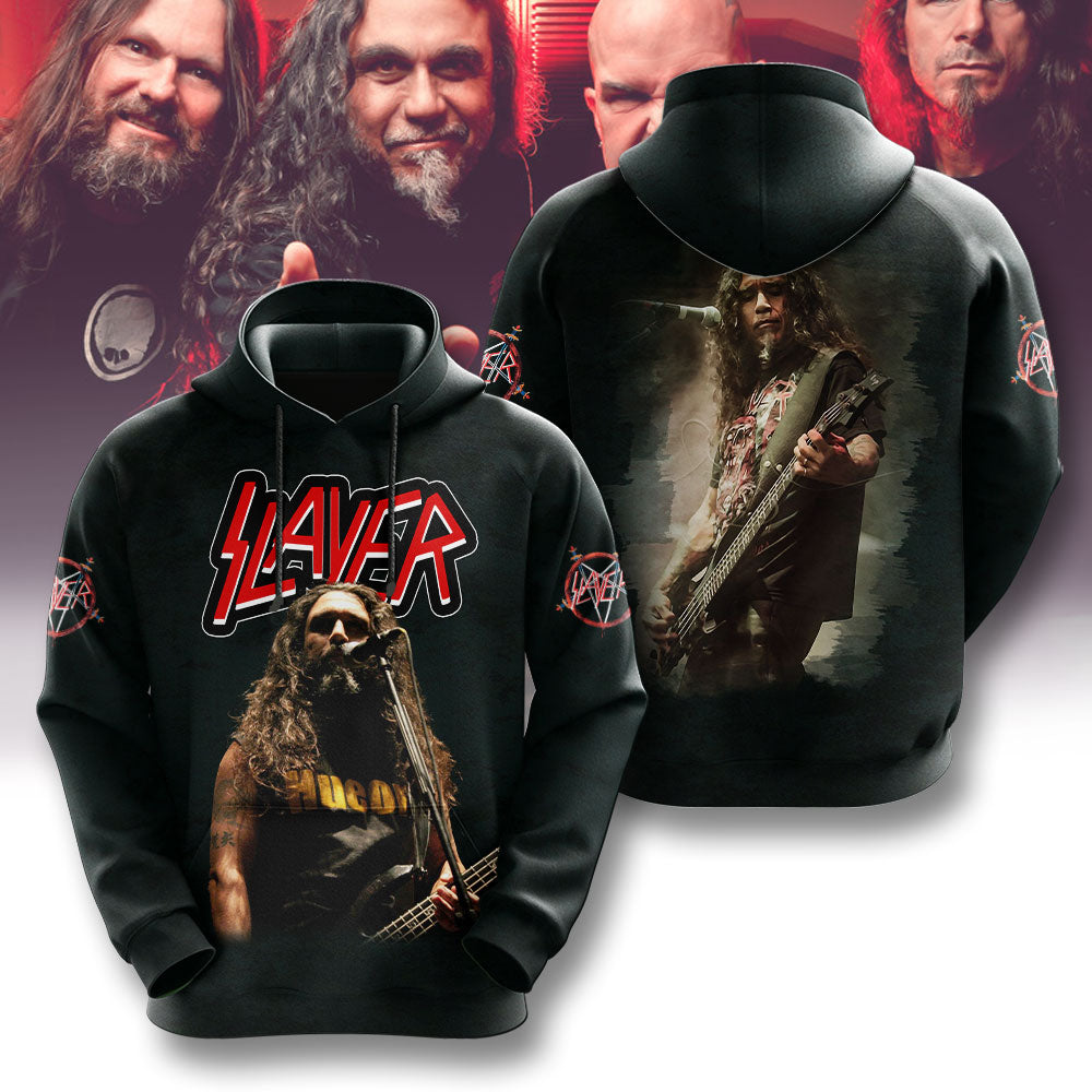 Slayer 2025 x Tom Araya 3D Apparel – NGHIAVT3773