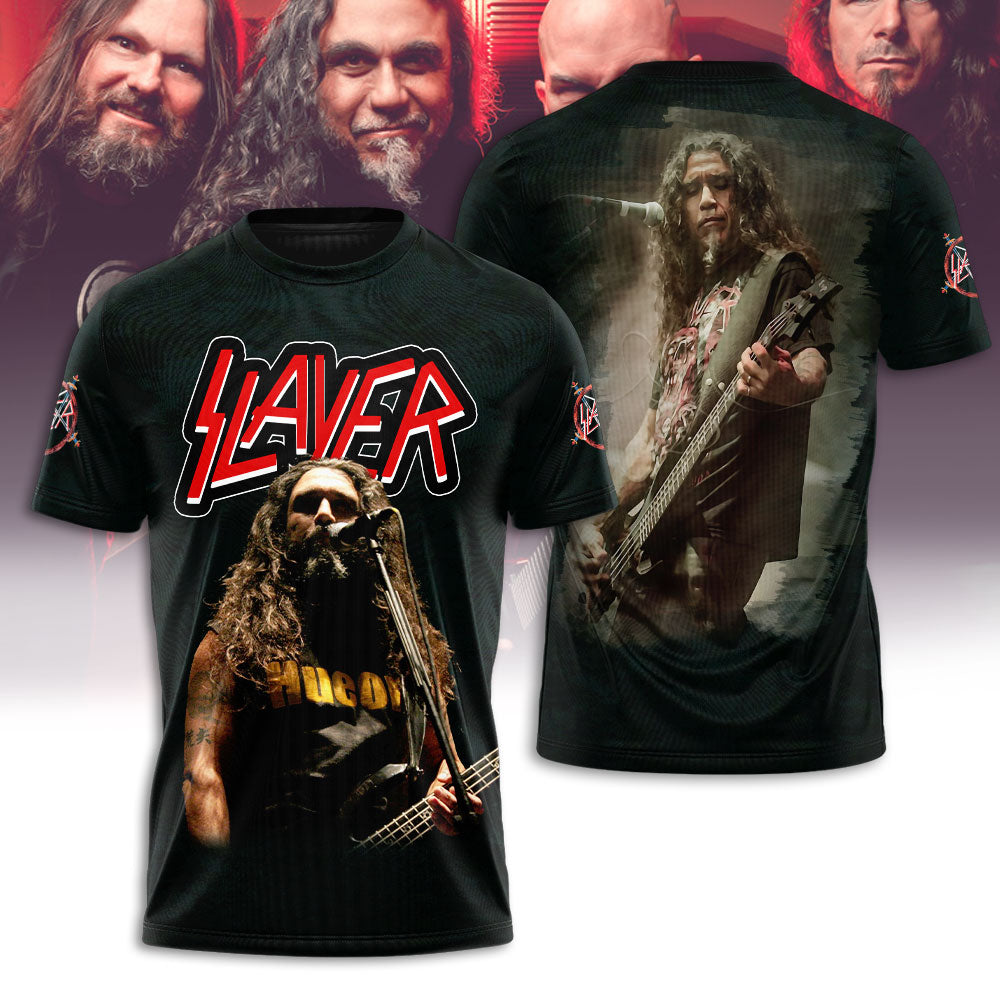 Slayer 2025 x Tom Araya 3D Apparel – NGHIAVT3773