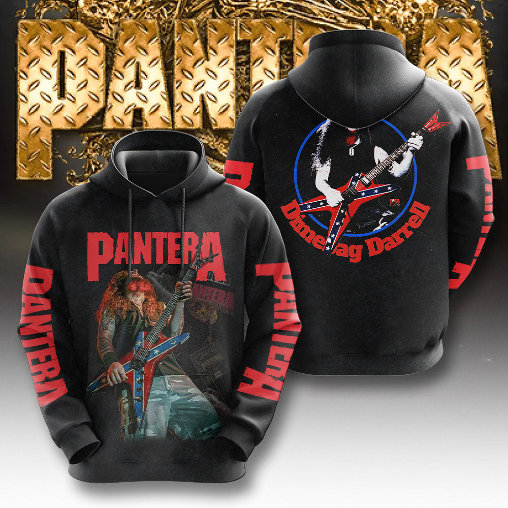 Pantera 2025 x Dimebag Darrell 3D Apparel – NGHIAVT3781