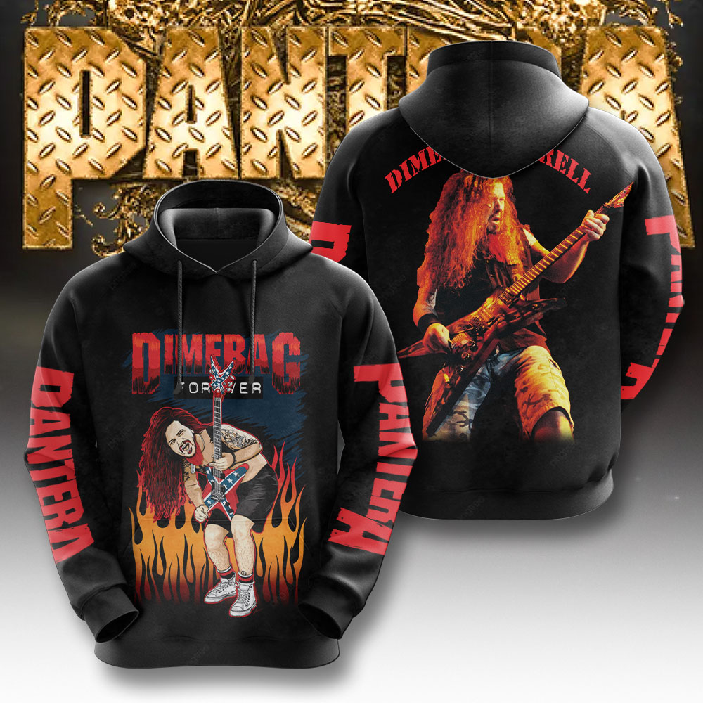 Pantera 2025 x Dimebag Darrell 3D Apparel – NGHIAVT3783