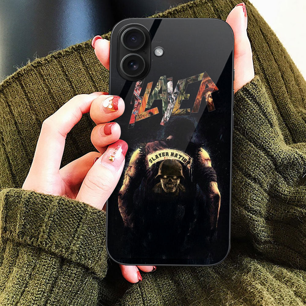 Slayer 2025 Phone Case – NGHIAVT3803