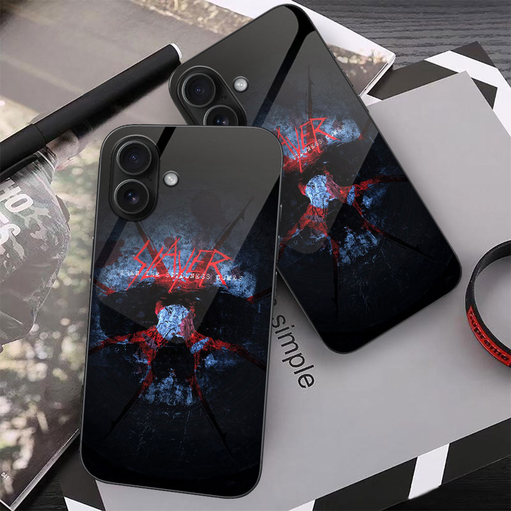 Slayer 2025 Phone Case – NGHIAVT3804